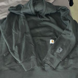 High quality hoodie carhartt rain defender